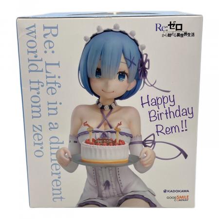 Re:ゼロから始める異世界生活」レム・バースデーケーキVer. 1/7