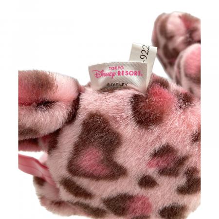 【Disney】ディズニー イヤーマフ ヒョウ柄 キャラクター グッズ DISNEY (ディズニー) ディズニーグッズ ディズニー ヒョウ柄