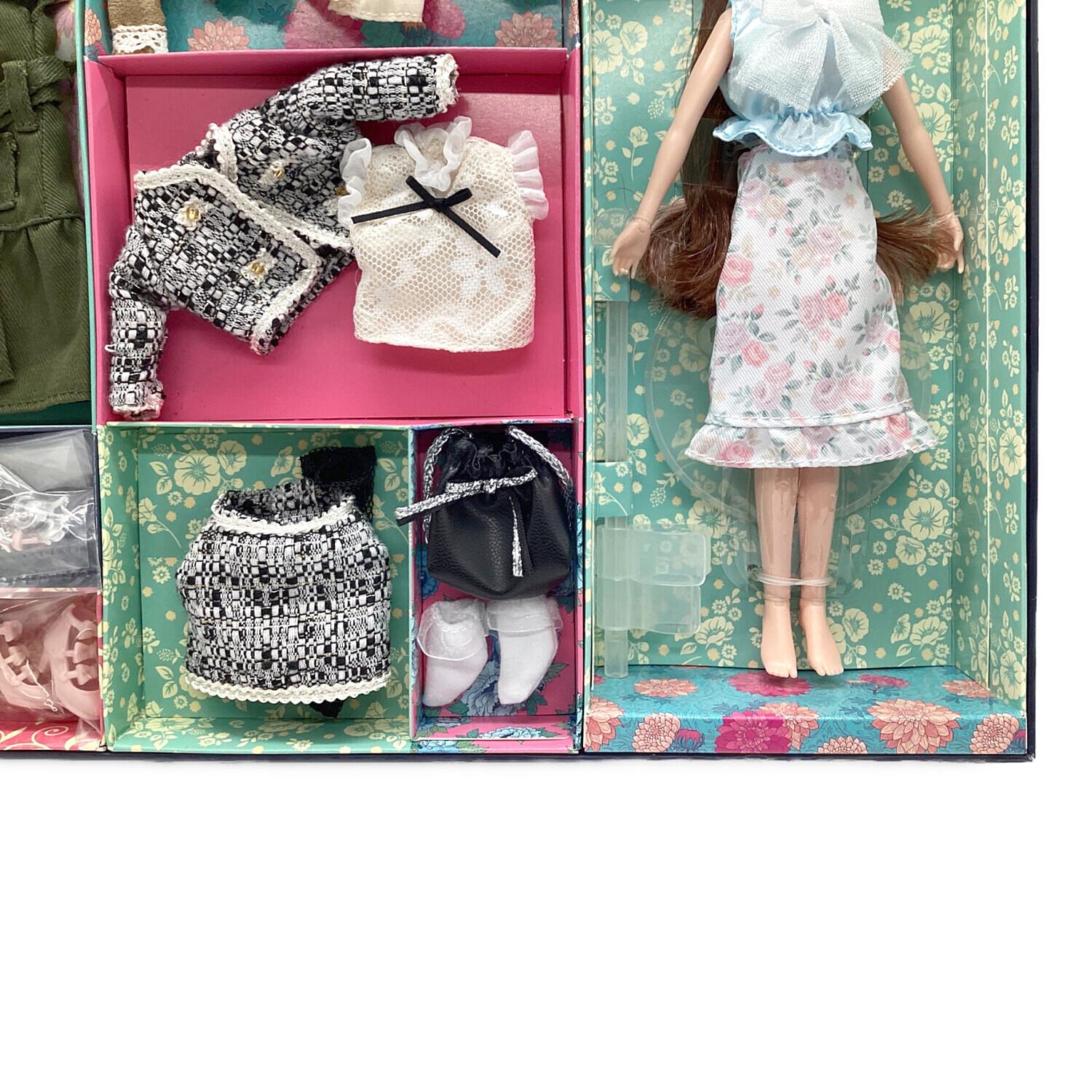 TAKARA TOMY (タカラトミー) リカちゃん人形 100th アニバーサリー