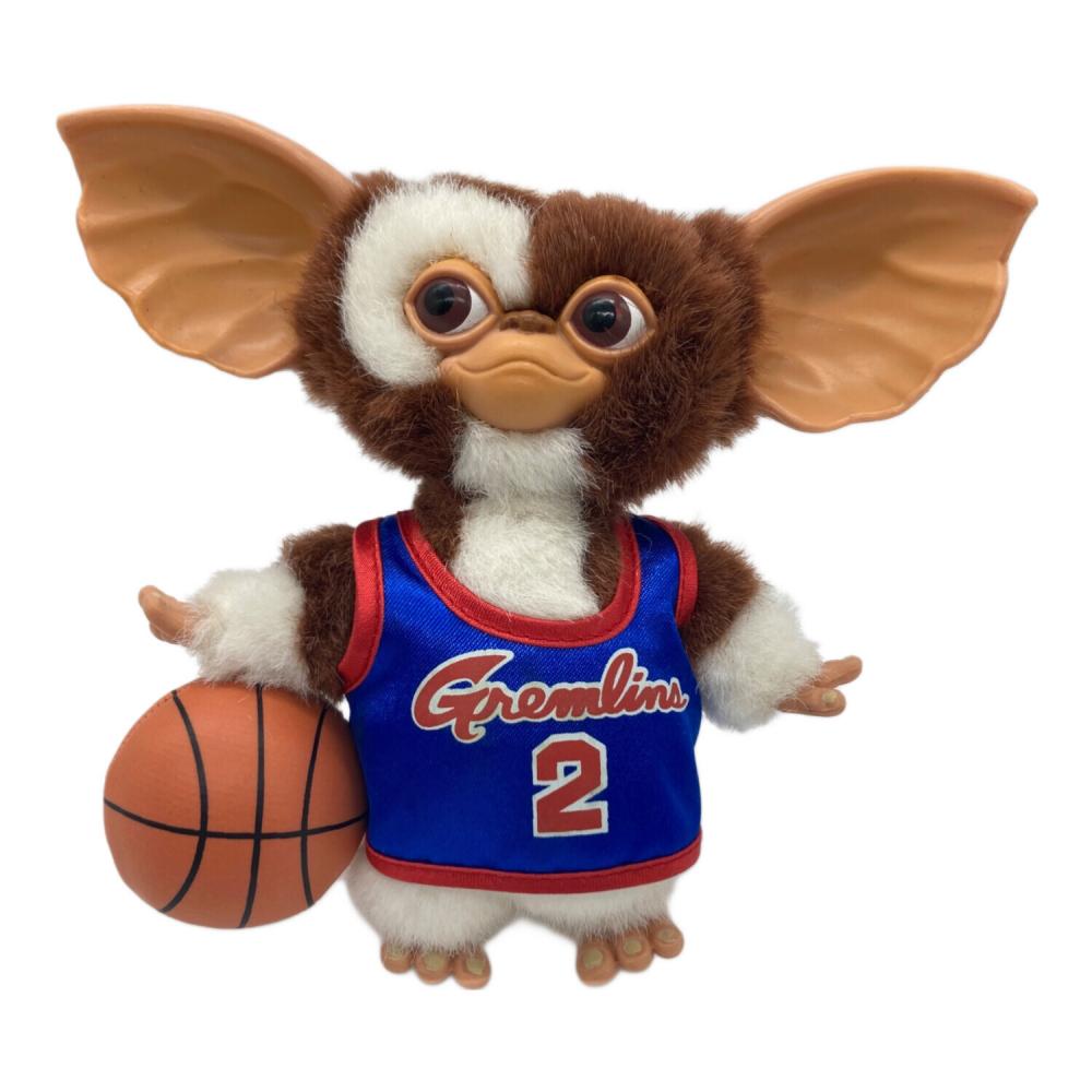 ぬいぐるみ GREMLINS2 BASKETBALL Version 1077001642750674_01_4598w.jpeg