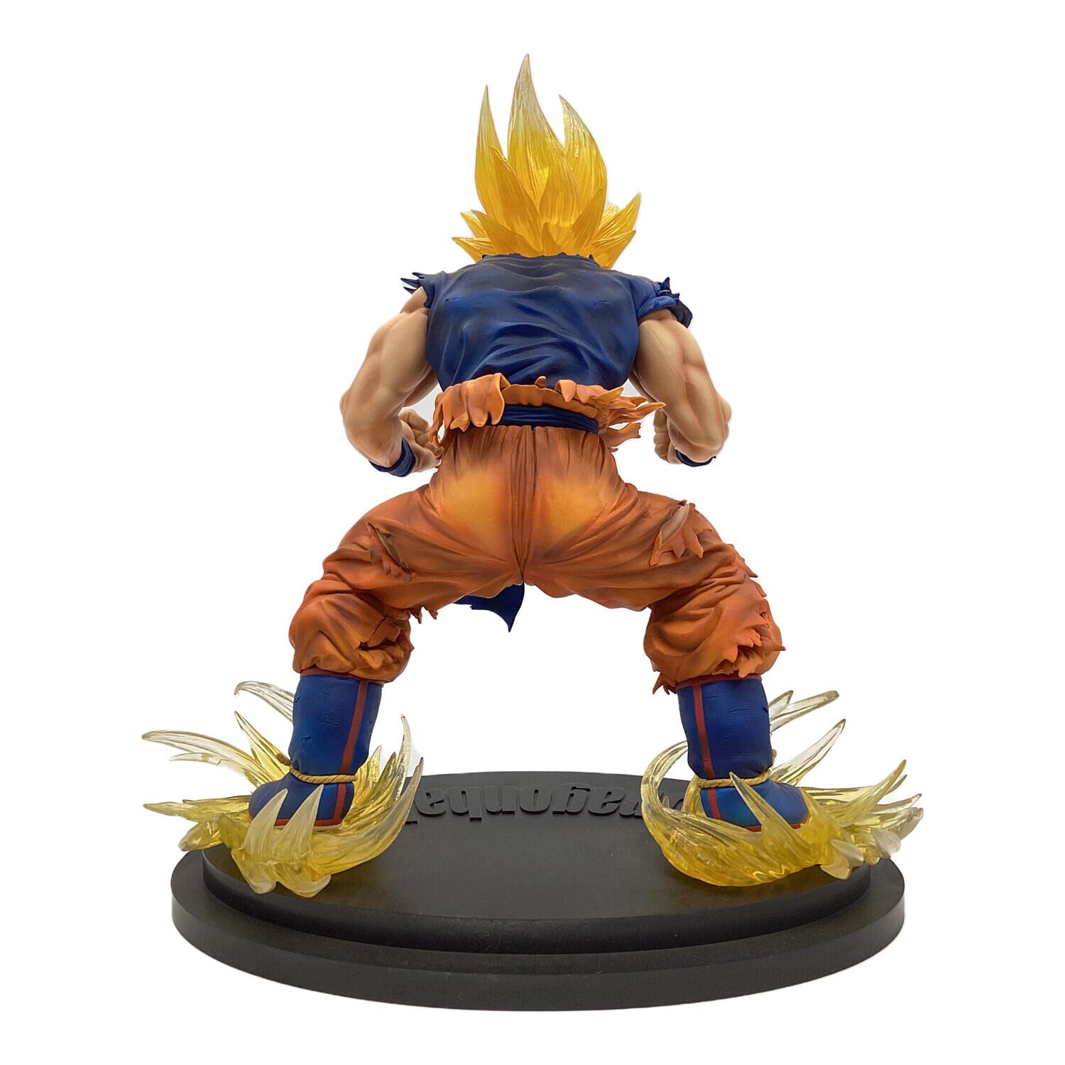 ドラゴンボール フィギュア 超像Artドラゴンボール改 スーパーサイヤ人