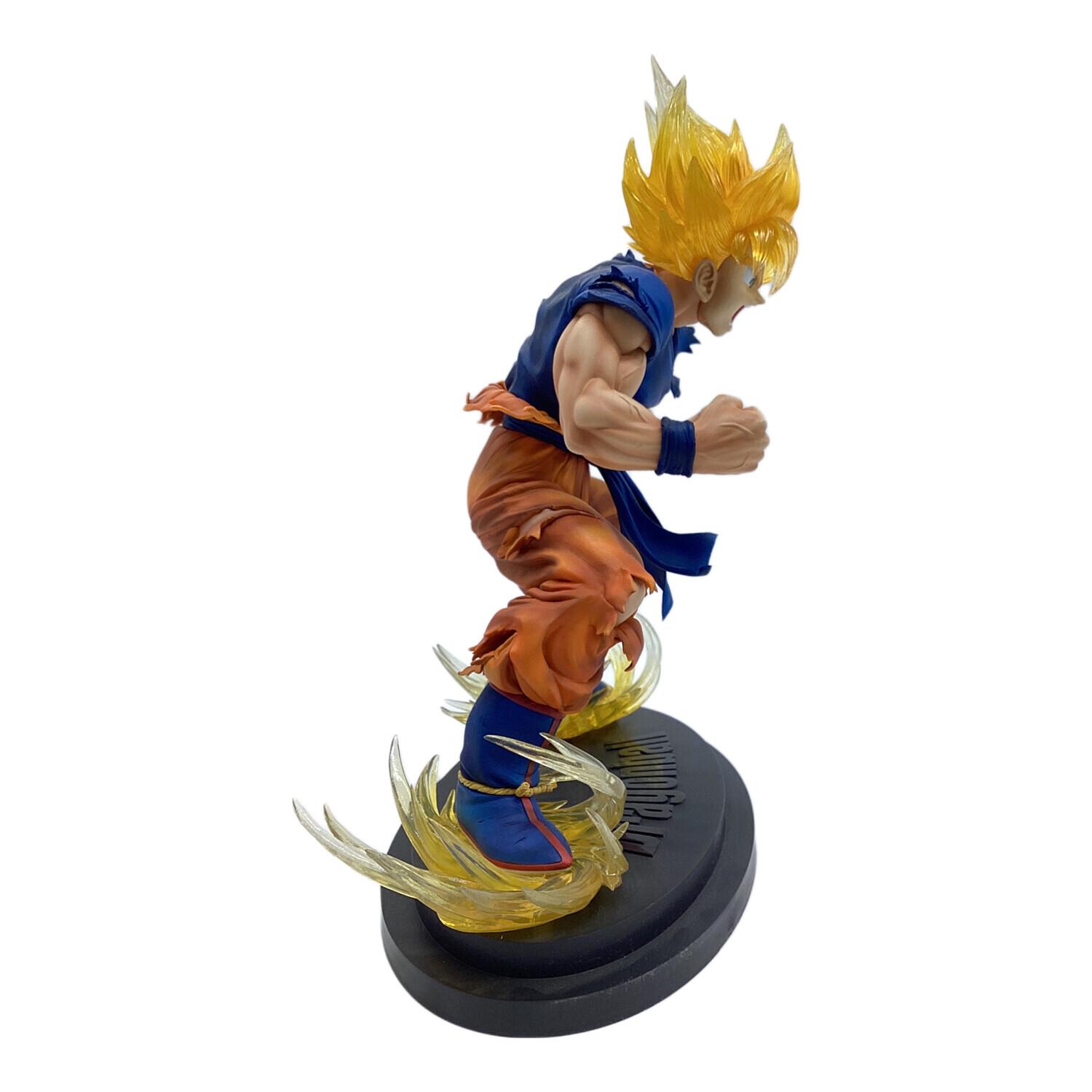 ドラゴンボール フィギュア 超像Artドラゴンボール改 スーパーサイヤ人