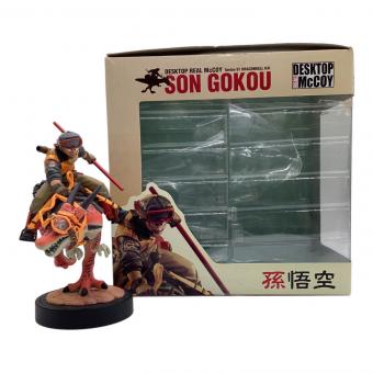フィギュア DESKTOP REAL McCOY ドラゴンボールZ リアルマッコイ DRAGON BALL フィギュア