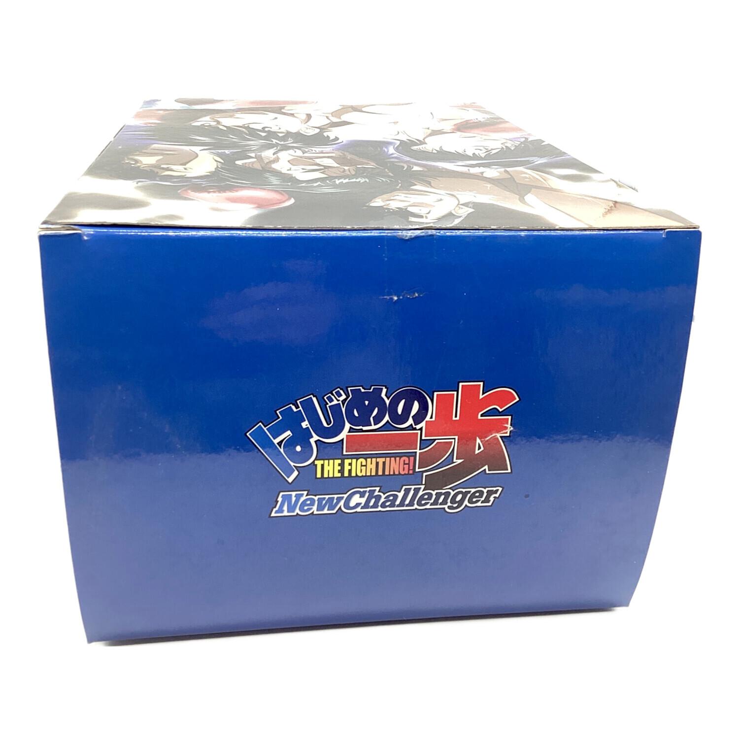 フィギュア はじめの一歩 THE FIGHTING！鷹村守｜トレファクONLINE