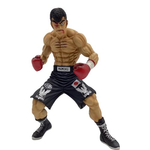 フィギュア はじめの一歩 THE FIGHTING！鷹村守｜トレファクONLINE