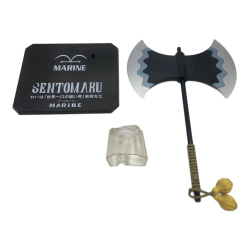 ONE PIECE (ワンピース) フィギュア フィギュアーツZERO ワンピース 戦桃丸