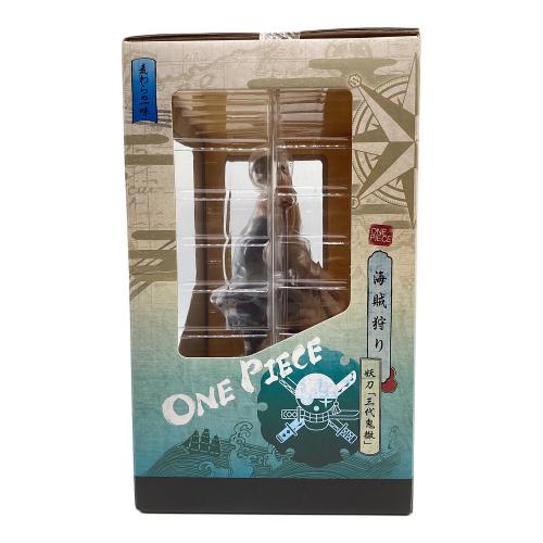ONE PIECE (ワンピース) フィギュア 一番くじ ワンピース 剣士編 A賞 ゾロ フィギュア