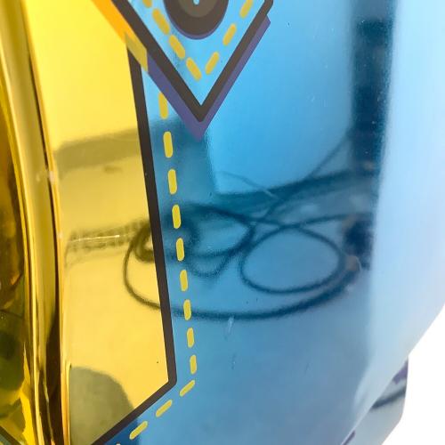 BEAR BRICK (ベアブリック) フィギュア BEAR BRICK ミニオンズ デイヴ 1000％