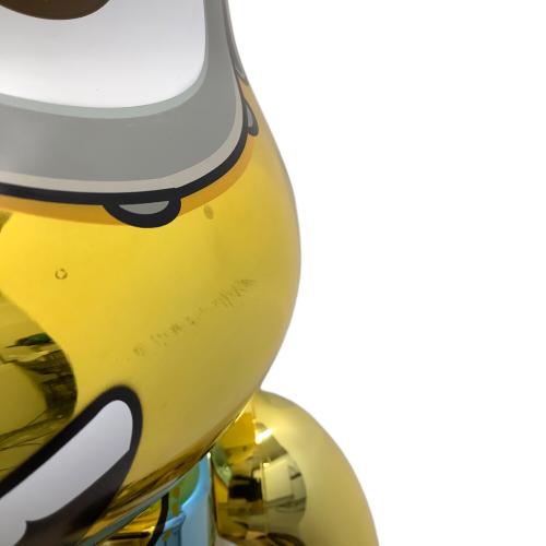 BEAR BRICK (ベアブリック) フィギュア BEAR BRICK ミニオンズ デイヴ 1000％