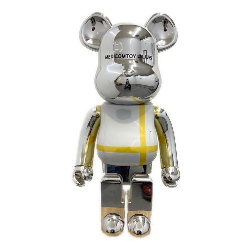 BEAR BRICK (ベアブリック) MEDICOM TOY PLUS 1000%