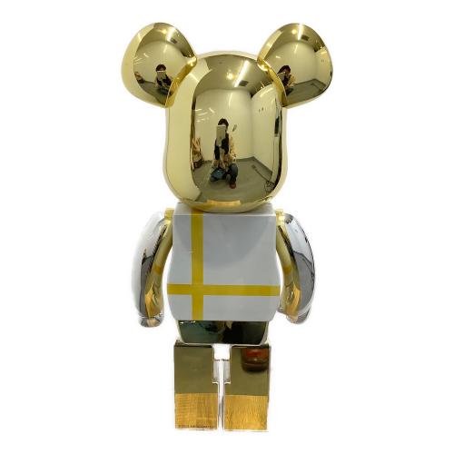 BEAR BRICK (ベアブリック) MEDICOM TOY PLUS 1000%