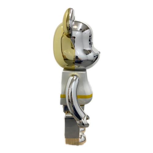 BEAR BRICK (ベアブリック) MEDICOM TOY PLUS 1000%