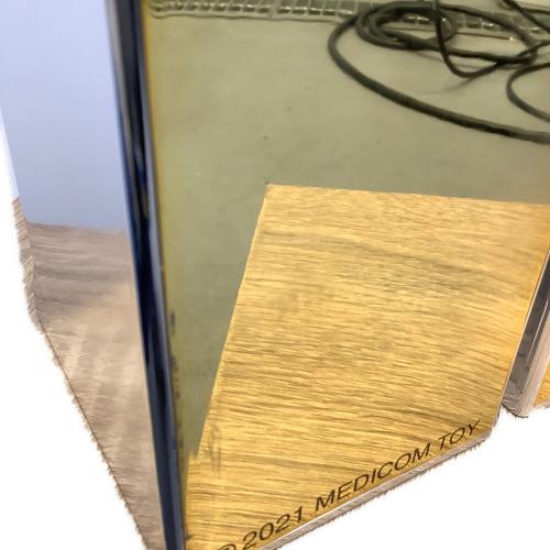 BEAR BRICK (ベアブリック) MEDICOM TOY PLUS 1000%