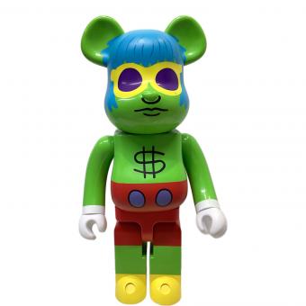 BEAR BRICK (ベアブリック) フィギュア BEAR BRICK  アンディマウス 1000%