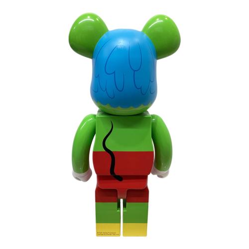 BEAR BRICK (ベアブリック) フィギュア BEAR BRICK  アンディマウス 1000%