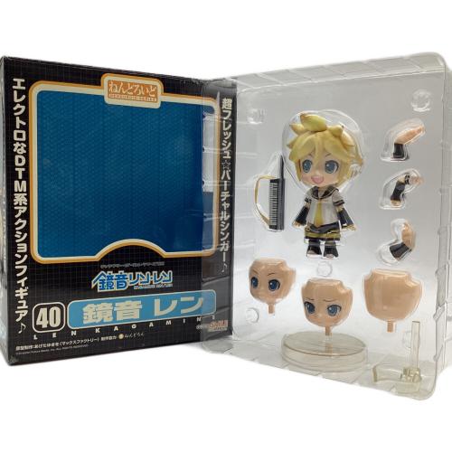 フィギュア 鏡音レン ねんどろいど 40