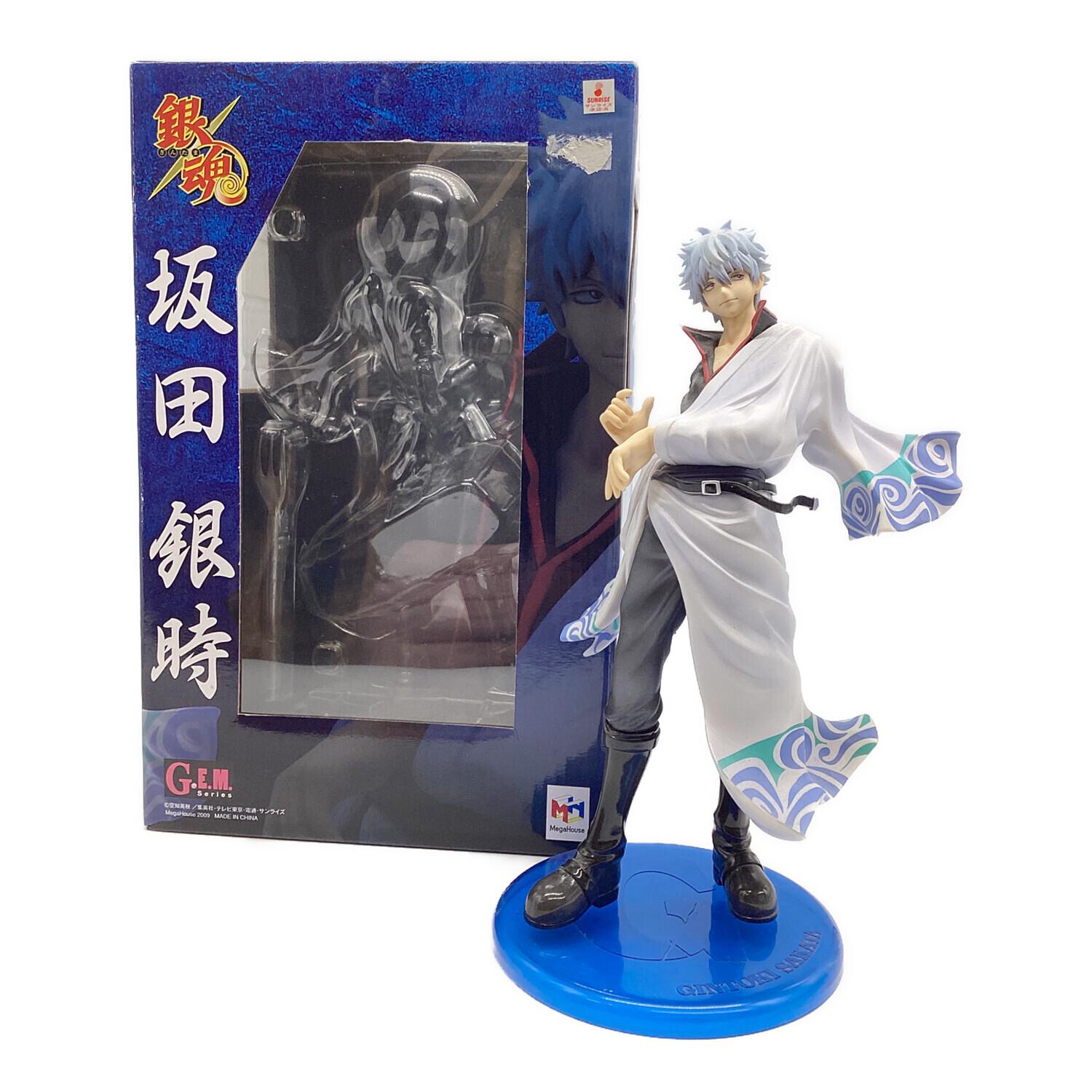 Megahouse (メガハウス) フィギュア G.E.M 坂田銀時｜トレファクONLINE