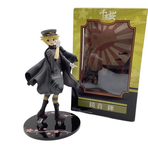 千本桜 feat. 初音ミク フィギュア 鏡音錬