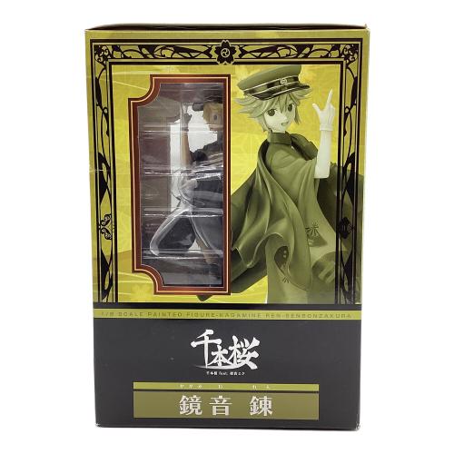 千本桜 feat. 初音ミク フィギュア 鏡音錬