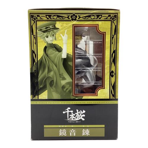 千本桜 feat. 初音ミク フィギュア 鏡音錬