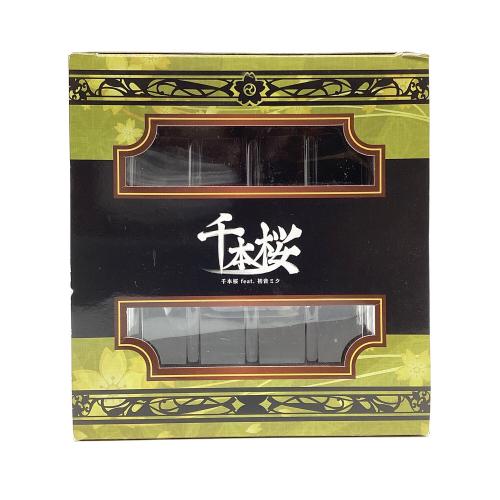 千本桜 feat. 初音ミク フィギュア 鏡音錬