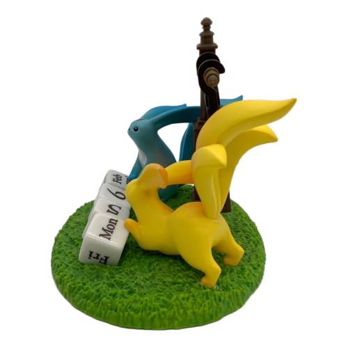 カーバンクル万年カレンダー FF14 エオルゼア