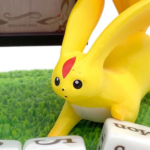 カーバンクル万年カレンダー FF14 エオルゼア