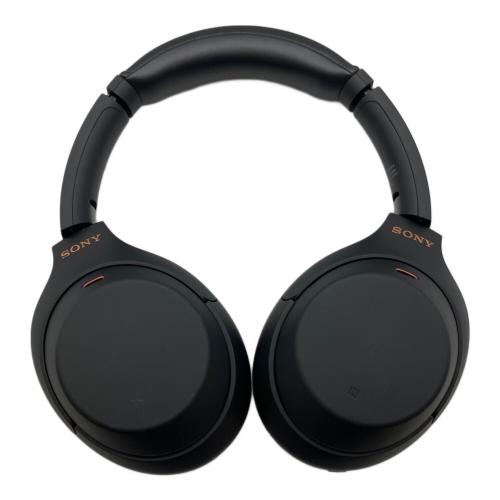 SONY (ソニー) ワイヤレスヘッドホン WH-1000XM4｜トレファクONLINE