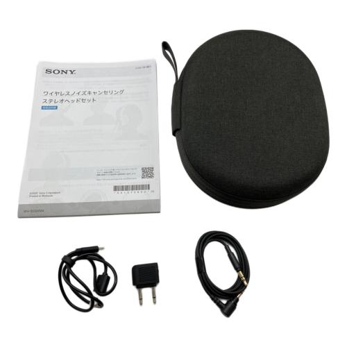 SONY (ソニー) ワイヤレスヘッドホン WH-1000XM4｜トレファクONLINE
