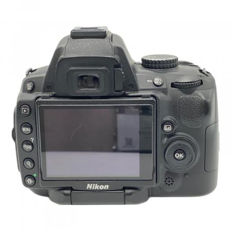 Nikon (ニコン) デジタル一眼レフカメラ D5000 レンズキット 18-55mm