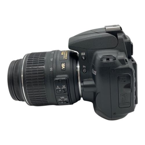 Nikon (ニコン) デジタル一眼レフカメラ D5000 レンズキット 18-55mm