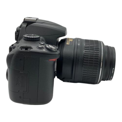 Nikon (ニコン) デジタル一眼レフカメラ D5000 レンズキット 18-55mm