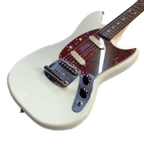 FENDER MIJ (フェンダーメイドインジャパン) ムスタング エレキギター TRADITIONAL Ⅱ 60S MUSTANG RW OWT 2020年製