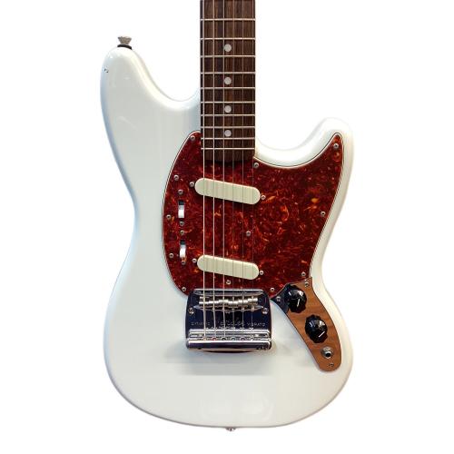FENDER MIJ (フェンダーメイドインジャパン) ムスタング エレキギター TRADITIONAL Ⅱ 60S MUSTANG RW OWT 2020年製