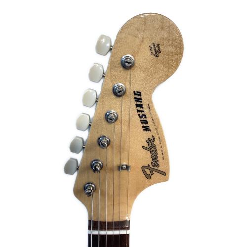 FENDER MIJ (フェンダーメイドインジャパン) ムスタング エレキギター TRADITIONAL Ⅱ 60S MUSTANG RW OWT 2020年製