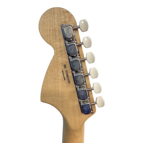 FENDER MIJ (フェンダーメイドインジャパン) ムスタング エレキギター TRADITIONAL Ⅱ 60S MUSTANG RW OWT 2020年製