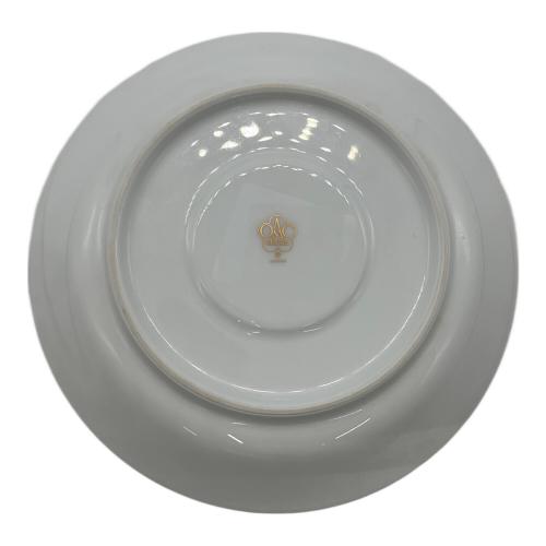 大倉陶園 (オオクラトウエン) カップ&ソーサー 金蝕バラ