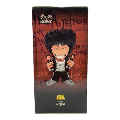 フィギュア 通常版 クローズ＆WORST CRAZY HEADS(クレイジーヘッド) 花木九里虎