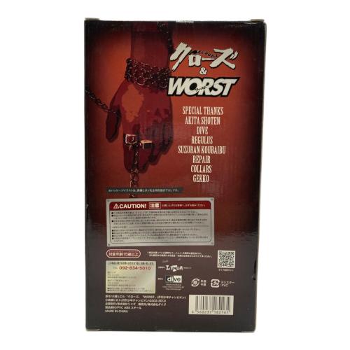 フィギュア 通常版 クローズ＆WORST CRAZY HEADS(クレイジーヘッド) 花木九里虎