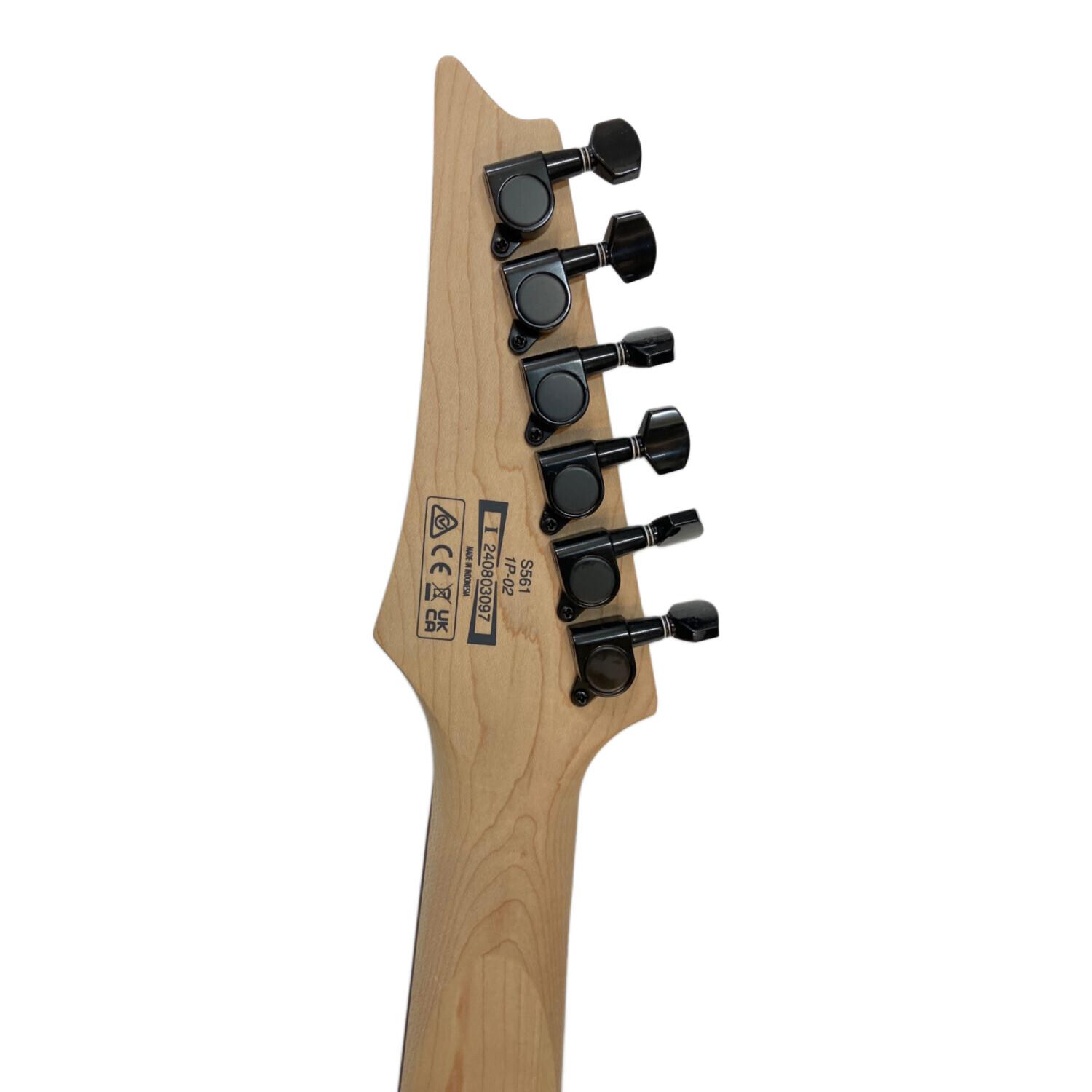 IBANEZ (アイバニーズ) エレキギター S561-SFM ストラトキャスター