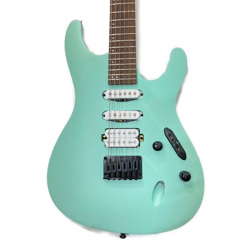 IBANEZ (アイバニーズ) エレキギター S561-SFM ストラトキャスタータイプ 動作確認済み