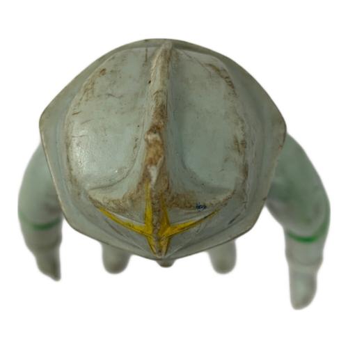 ブルファク (ブルマアク) ソフビフィギュア エンゼルの投げ輪 ミラーマン ※頭部カケ有