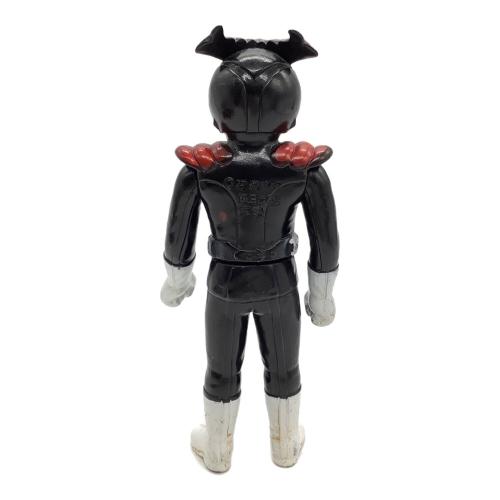 ソフビフィギュア キズ、汚れ、塗装ハゲあり 仮面ライダーストロンガー