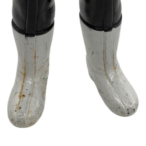 ソフビフィギュア キズ、汚れ、塗装ハゲあり 仮面ライダーストロンガー