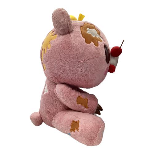 ヌイグルミ 2010年製 いたずらぐまのグルーミー SWEETS&MESSY