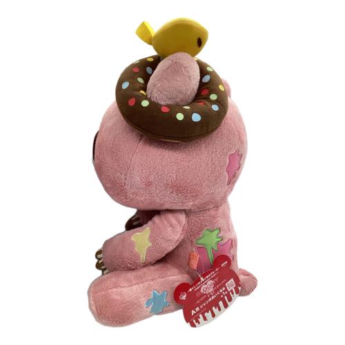 ヌイグルミ 2010年製 いたずらぐまのグルーミー SWEETS&MESSY PARTY A賞 ジャンボぬいぐるみ 一番くじ