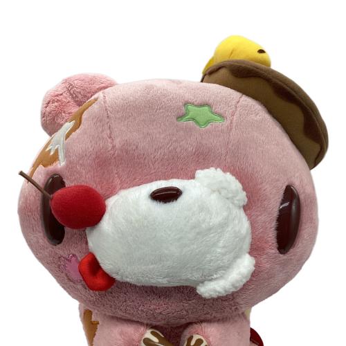 ヌイグルミ 2010年製 いたずらぐまのグルーミー SWEETS&MESSY PARTY A