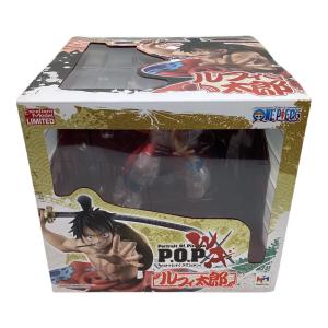 Megahouse (メガハウス) フィギュア Portrait.Of.Pirates ワンピース “Warriors Alliance” ルフィ太郎