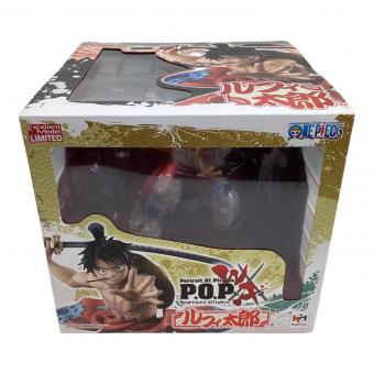Megahouse (メガハウス) フィギュア Portrait.Of.Pirates ワンピース “Warriors Alliance” ルフィ太郎