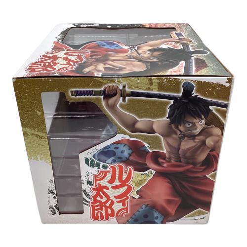 Megahouse (メガハウス) フィギュア Portrait.Of.Pirates ワンピース “Warriors Alliance” ルフィ太郎